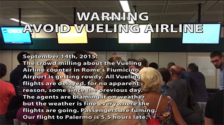 avoid vueling