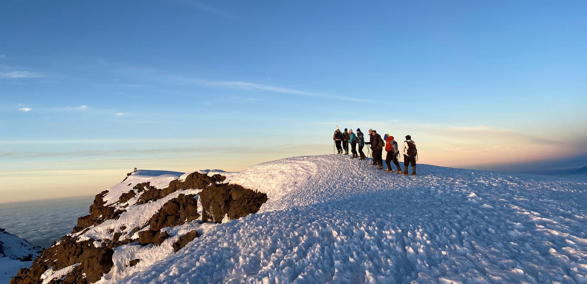 ascension kilimandjaro